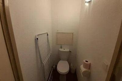 Studio voor 4 personen
