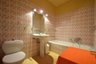 Appartement aan Zee met Uitzicht