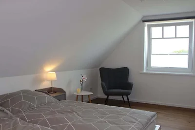 Ferienwohnung mit 2 Schlafzimmer