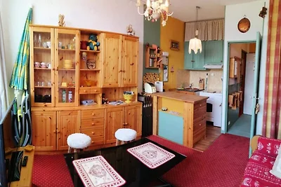 Studio für 4 Personen