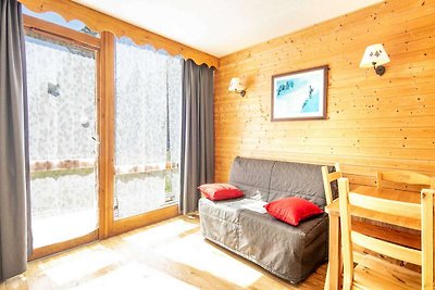 Charmantes Studio in Chamrousse