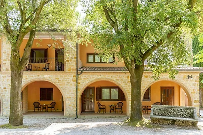 Apartment im Pian dei Mucini Resort in der...
