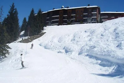 Apartment in Chantel mit Ski-in/Ski-out