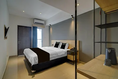 Gemütliches Deluxe-Doppelzimmer in der Nähe...