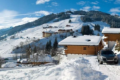 Baita a Grossarl con sauna e barbecue