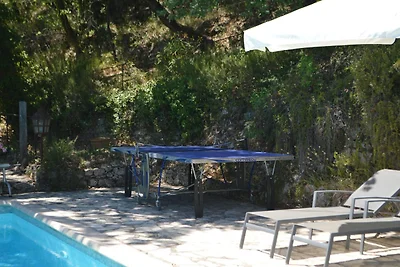 Schönes Ferienhaus mit Garten