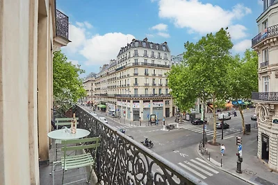 Charmantes Apartment Beaubourg - Le Marais