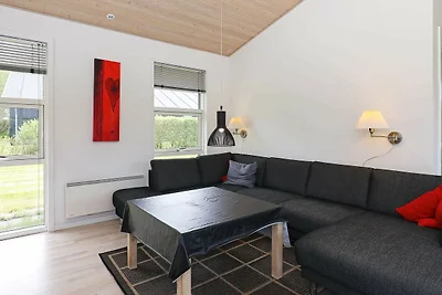 8 Personen Ferienhaus in Hals-By Traum