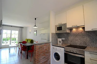 Vakantiehuis in Estartit vlakbij zee strand
