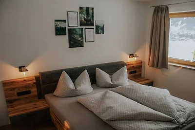 Ferienwohnung in Zellbergeben mit Balkon