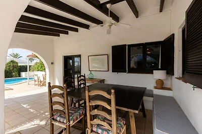 Binisagoc A - Ferienhaus Mit Privatem Pool