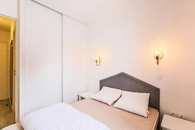 Appartamento a Valmeinier vicino alle piste d...