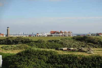 Leuchtturm im Landhaus Gertrude