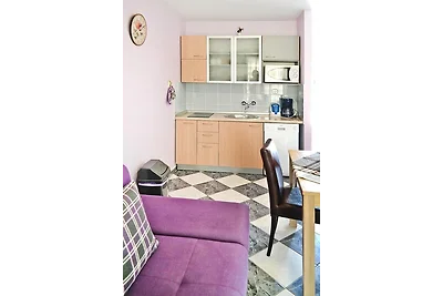 Appartements Lug, Privlaka mit Pool