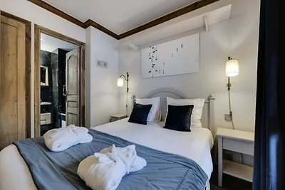 Apartment in Arc mit Zugang zu den Skipisten