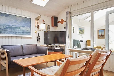 4 Personen Ferienhaus in Nexø
