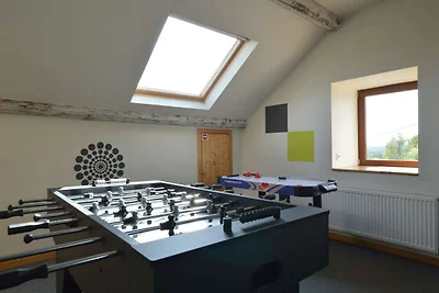 Ferienhaus in Malmedy nahe Hohes Venn