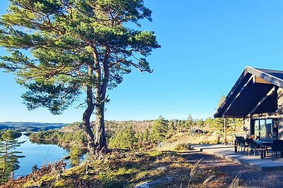 10 Personen Ferienhaus in Søndeled