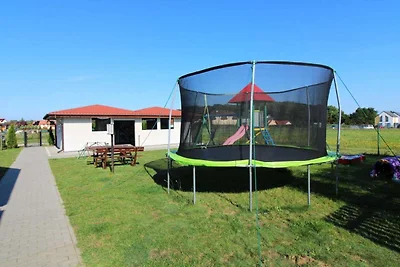 Zweistöckige Ferienhäuser mit 1 Schlafzimmer