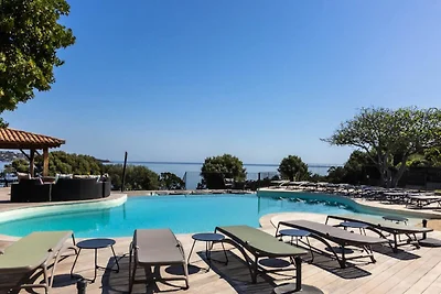 Villa 2 Personen mit Meerblick