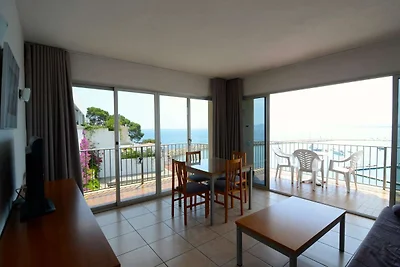 Strandwohnung in Spanien mit Pool