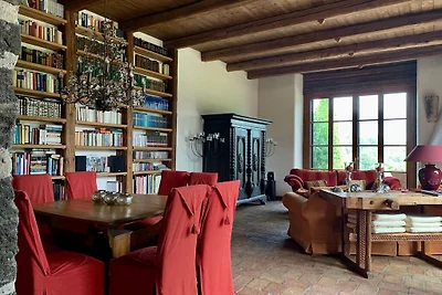 Ferienhaus in Fehring Terrasse