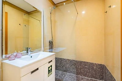 Apartment in Albufeira in der Nähe von zwei...