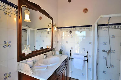 Villa in der Nähe von Inca mit Pool und...