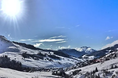 Apartment in Le Chinaillon in der Nähe der...
