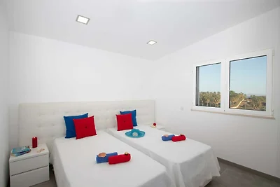 Villa Praia con vasca idromassaggio