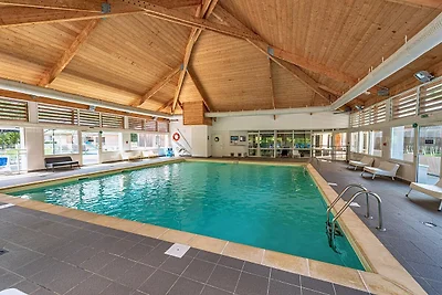 Barrierefreie Wohnung mit Terrasse für 3...