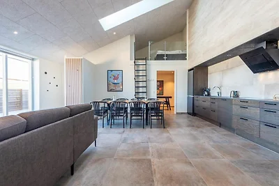 6 Personen Ferienhaus in Hvide Sande-By Traum
