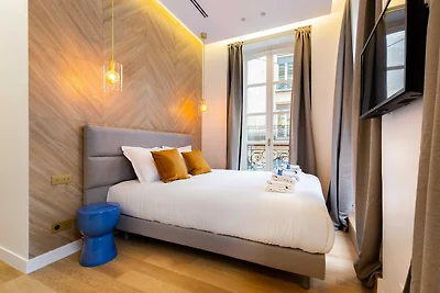 Prächtige Wohnung - 1 Schlafzimmer/6 Personen...