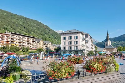 Chalet Pylon f�r zehn Personen