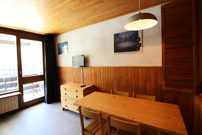 Ferienwohnung in Tignes in der Nähe der...