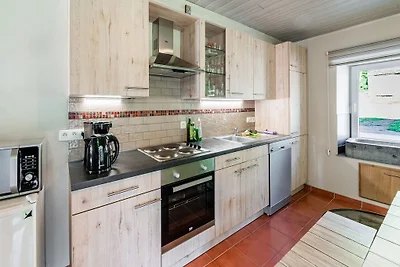 Casa vacanze a Houffaliz con giardino