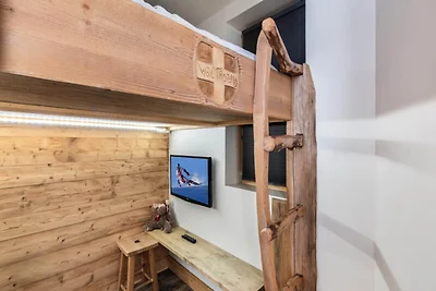 Ski-in/Ski-out-Apartment