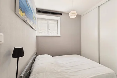 50 m vom Strand entfernt – Ferienwohnung für ...