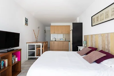 Wohnung in Las Palmas an Las Canteras