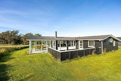 4 etoiles maison de vacances a Løkken