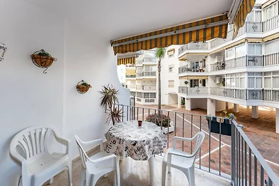 Appartement aan het strand in Marbella