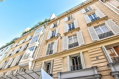 Acogedor apartamento 1BR/4P - Museo del...