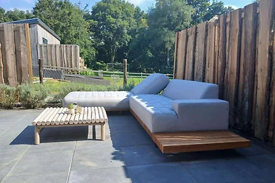 Luxuriöses Ferienhaus Veluwe mit Sauna und...