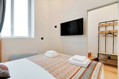 Atemberaubende Wohnung 2SZ/6P - Rex - Grands...