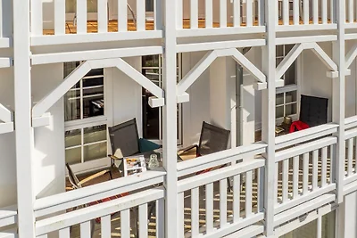 Nowoczesny apartament wakacyjny w Sellin