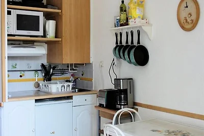 Wohnung in Alpe d'Huez nahe Gondel