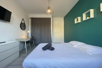 Zentrales Apartment in Le Mans