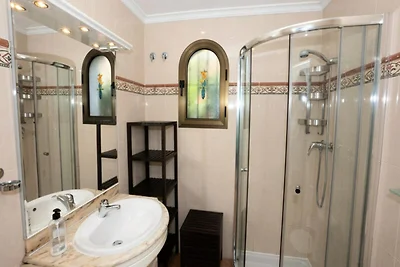 Ferienwohnung in Nerja mit Spa und Solarium