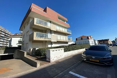 Appartement in Duinbergen bij het Strand