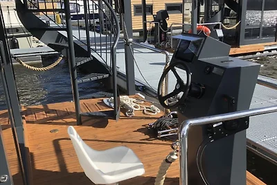 La mia barca per le vacanze Krimnicksee